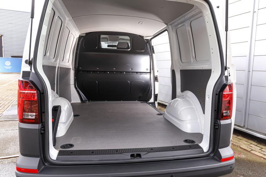 Багажник Volkswagen Transporter Van (T6) 2019 года  (WW) (фото 18 из 18)